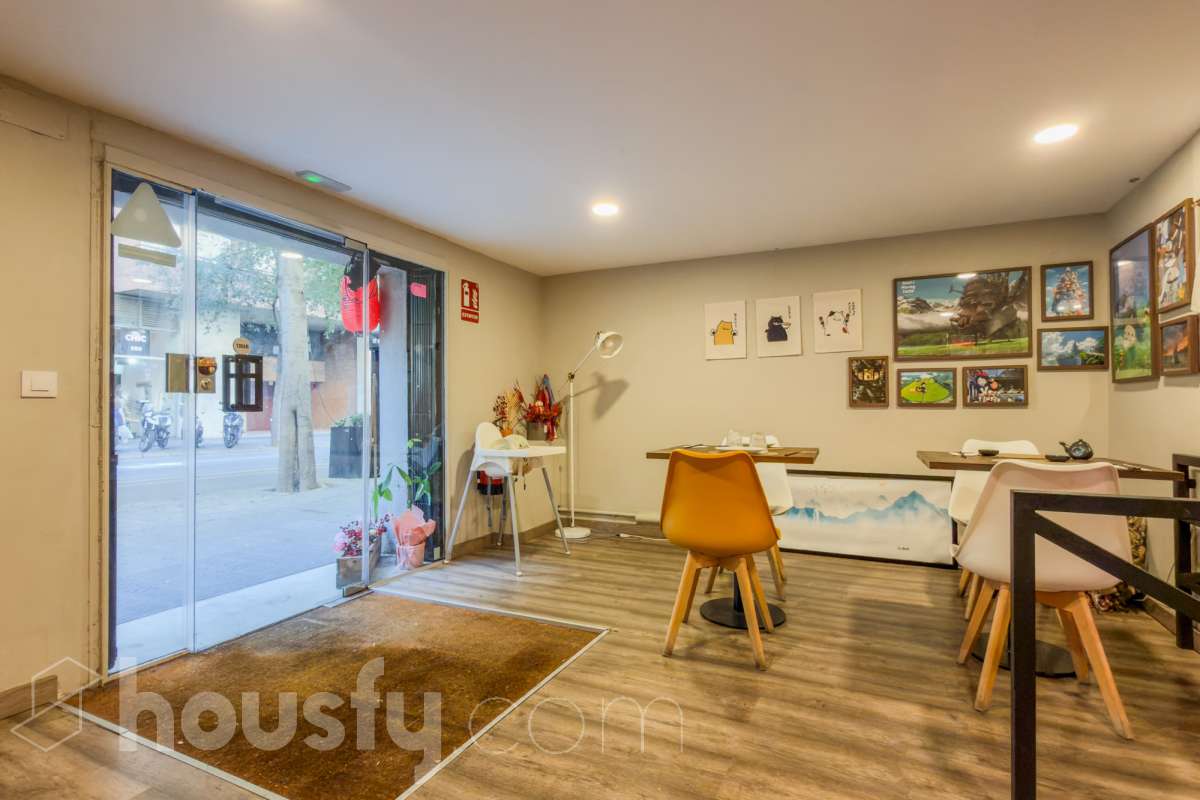 Local en venta en Carrer de París, Eixample, Barcelona-1