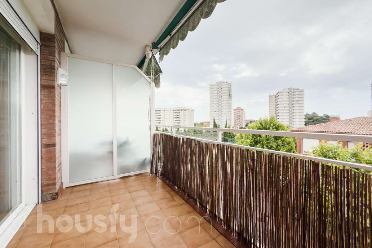 Piso en venta en Avinguda Vilares,  Montgat-1