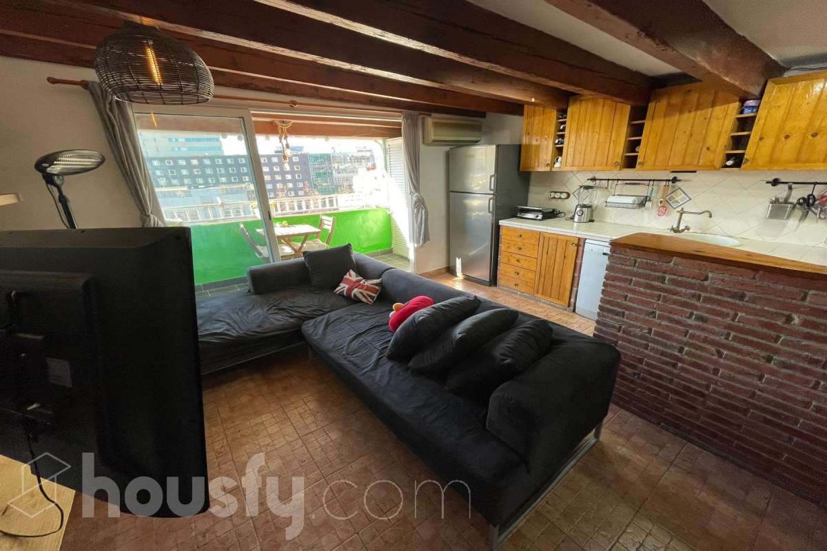 Piso en venta en Rambla del Poblenou, Sant Martí, Barcelona-2