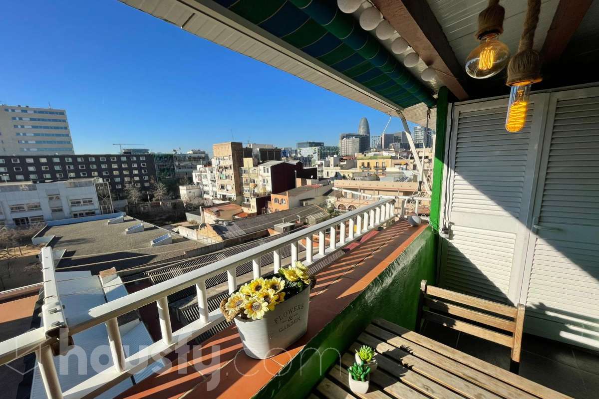 Piso en venta en Rambla del Poblenou, Sant Martí, Barcelona-0