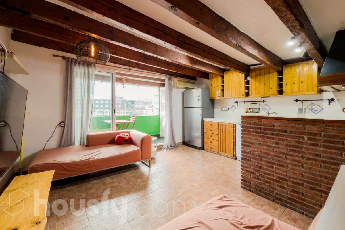 Piso en venta en Rambla del Poblenou, Sant Martí, Barcelona-2
