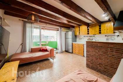Pisos en venta enel barrio de El Parc i la Llacuna del Poblenou de Barcelona