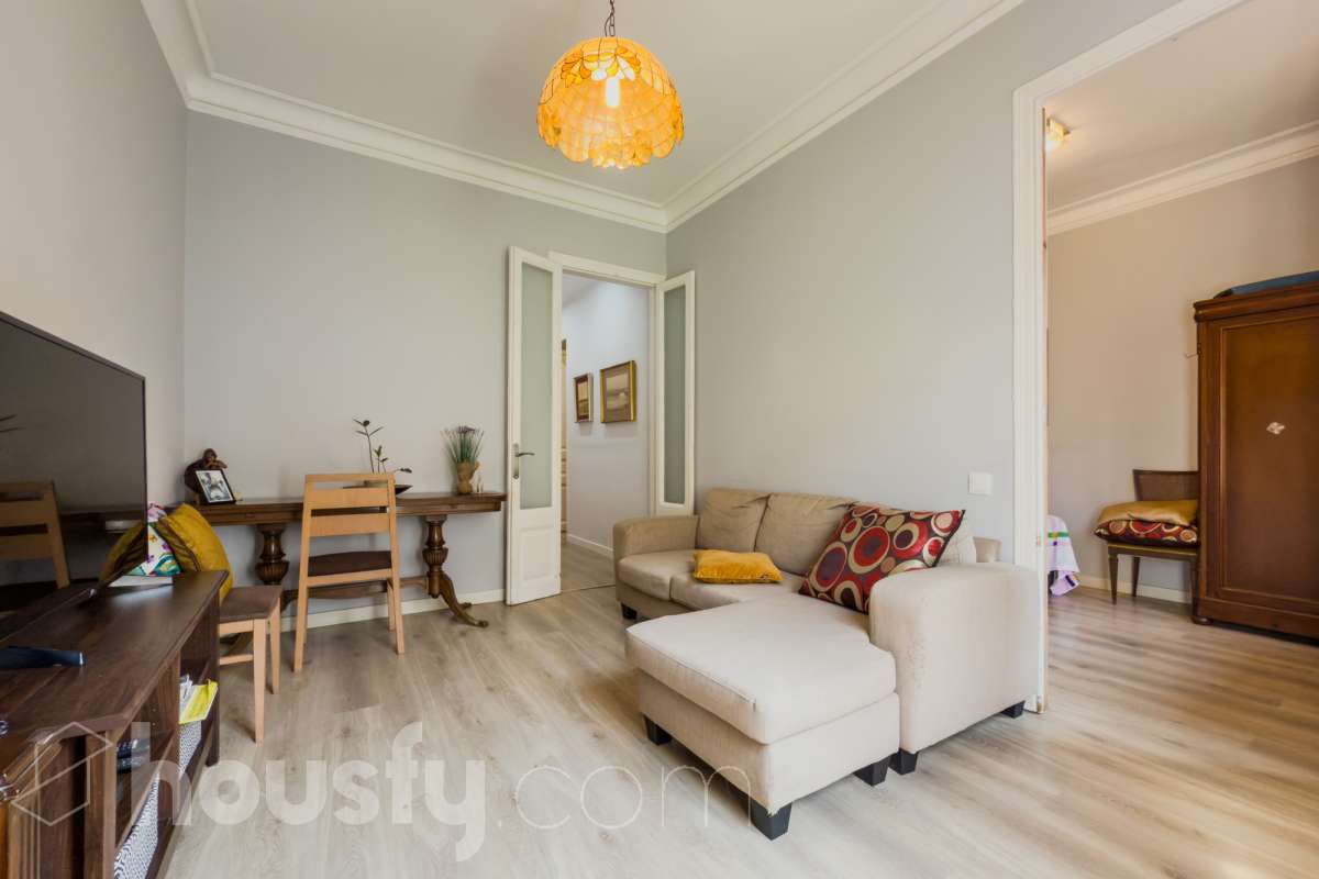 Piso en venta en Sant Antoni Maria Claret, Eixample, Barcelona-1