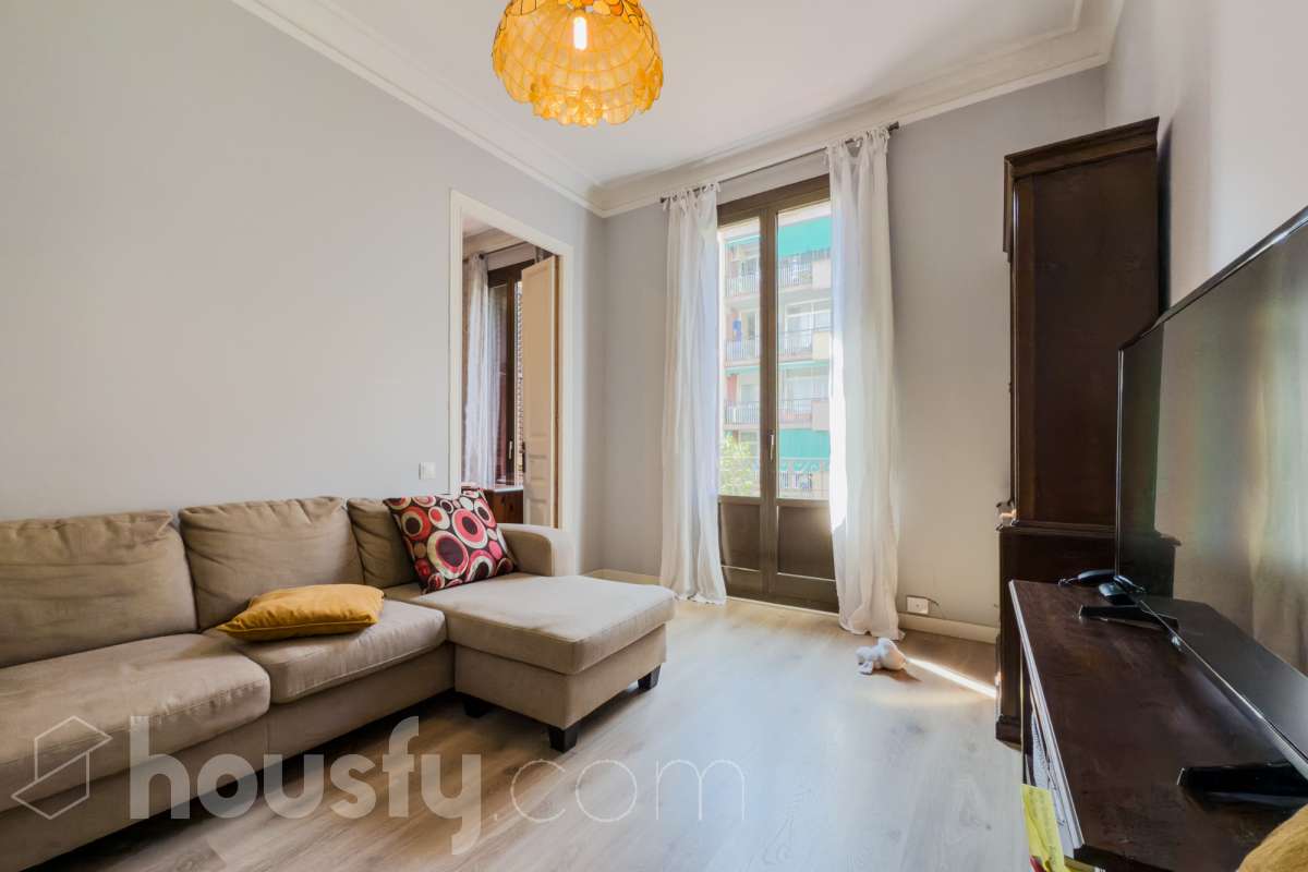 Piso en venta en Sant Antoni Maria Claret, Eixample, Barcelona-2