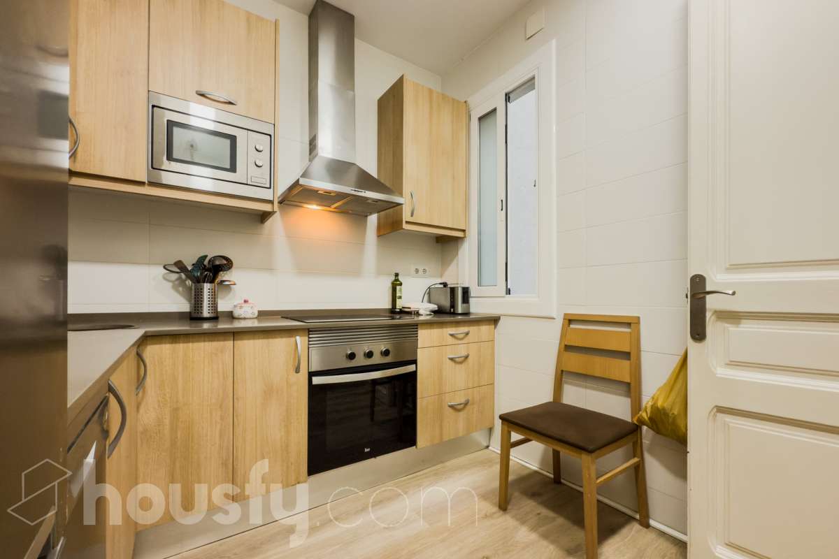 Piso en venta en Sant Antoni Maria Claret, Eixample, Barcelona-4