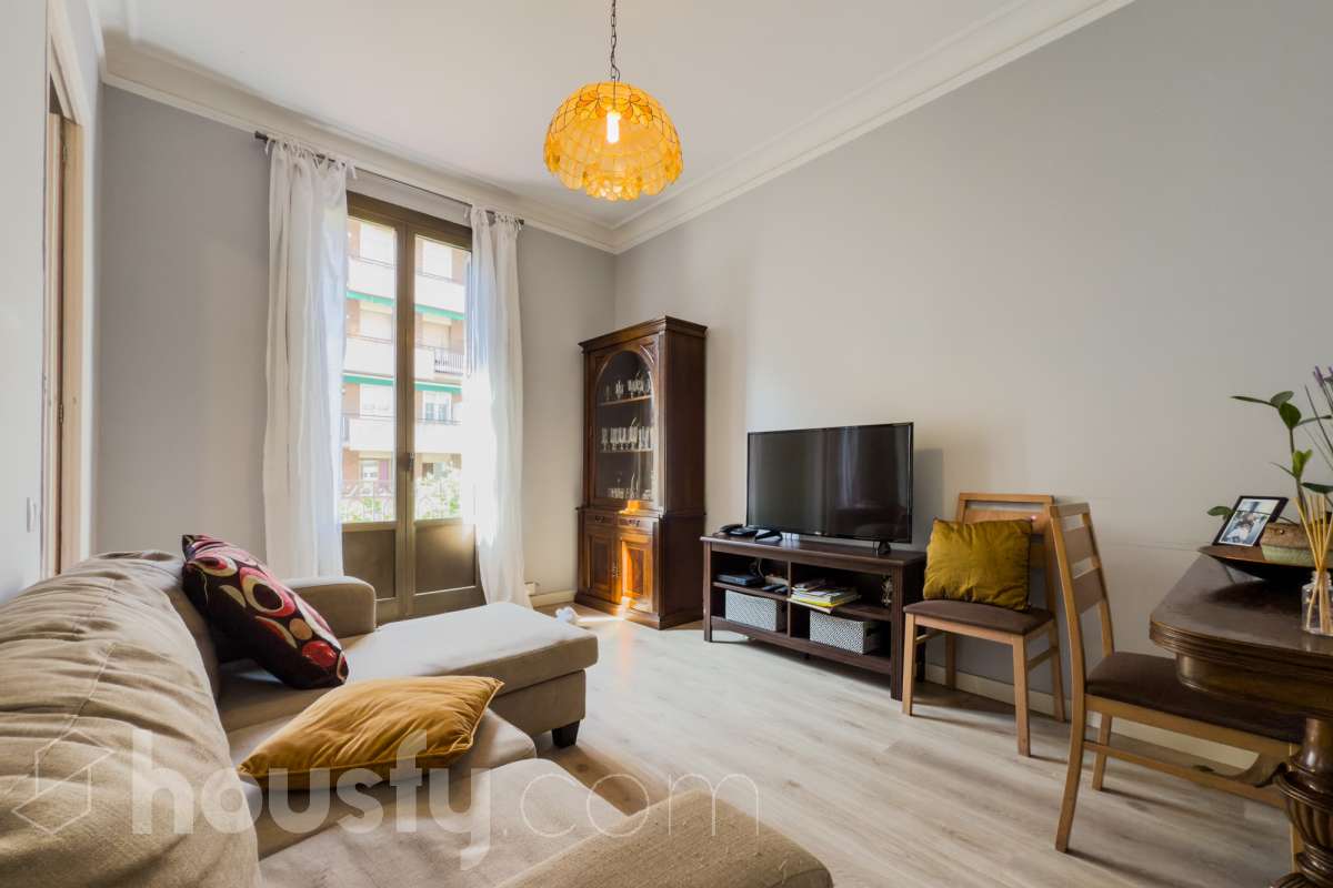 Piso en venta en Sant Antoni Maria Claret, Eixample, Barcelona-0