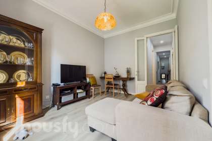 Piso en venta en Sant Antoni Maria Claret, La Sagrada Família, Barcelona-0