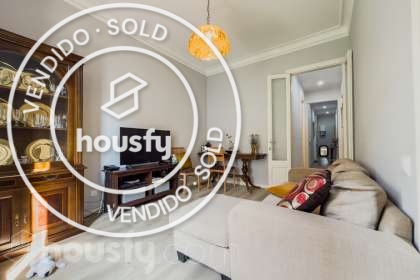Piso en venta en Sant Antoni Maria Claret, La Sagrada Família, Barcelona-0