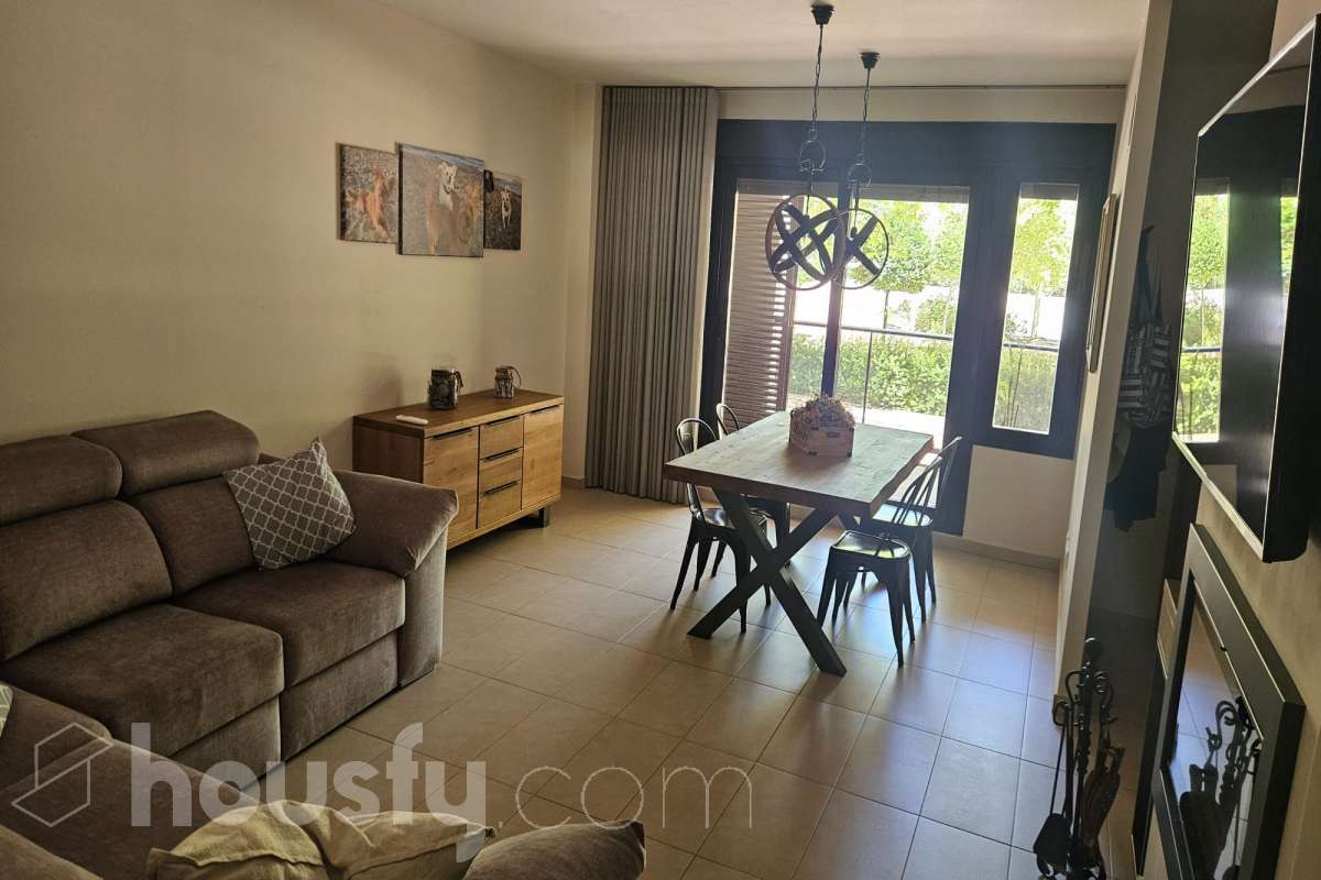 Casa en alquiler en Calle Jardín Nueva Espuña,  Alhama de Murcia-2