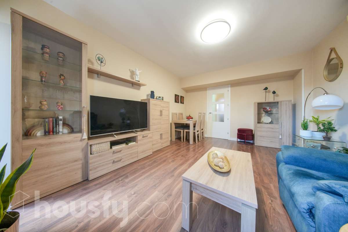 Piso en venta en Calle de Antonio Salvador, Usera, Madrid-1