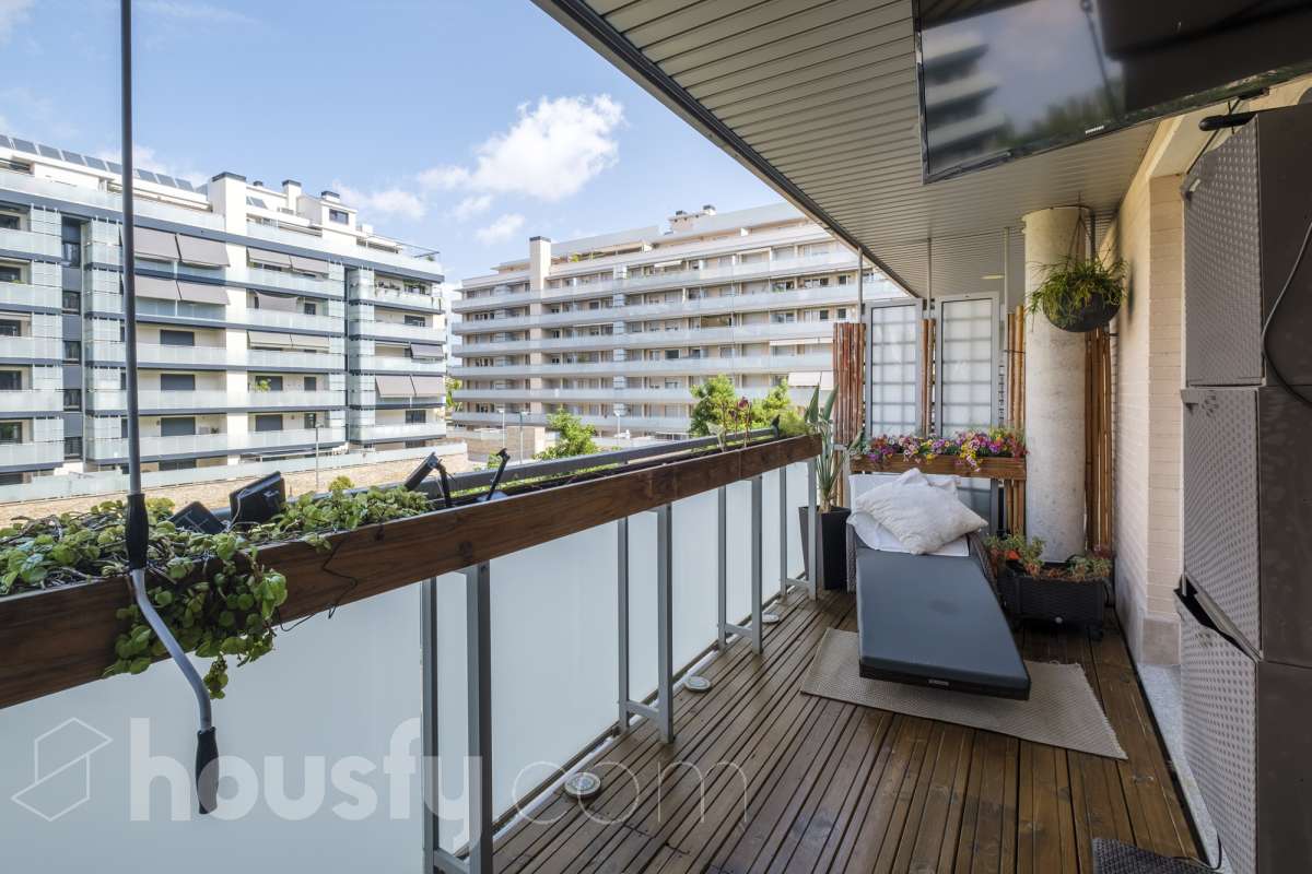 Piso en venta en Carrer Antoni Puigvert,  Sant Adriá de Besós-1
