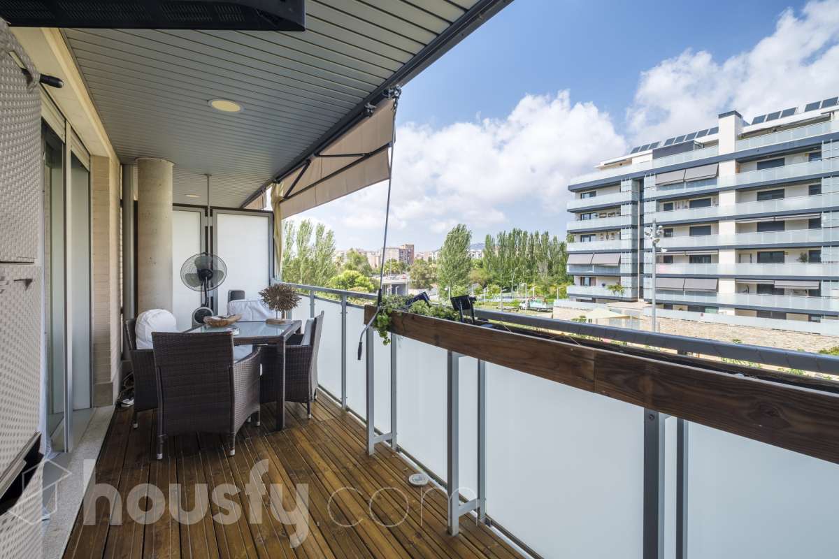 Piso en venta en Carrer Antoni Puigvert,  Sant Adriá de Besós-2