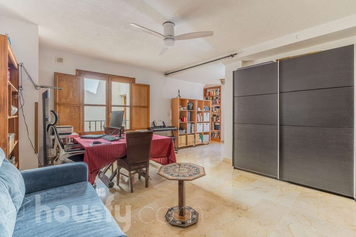 Piso en venta en Calle Jarreria, Realejo, Granada-2