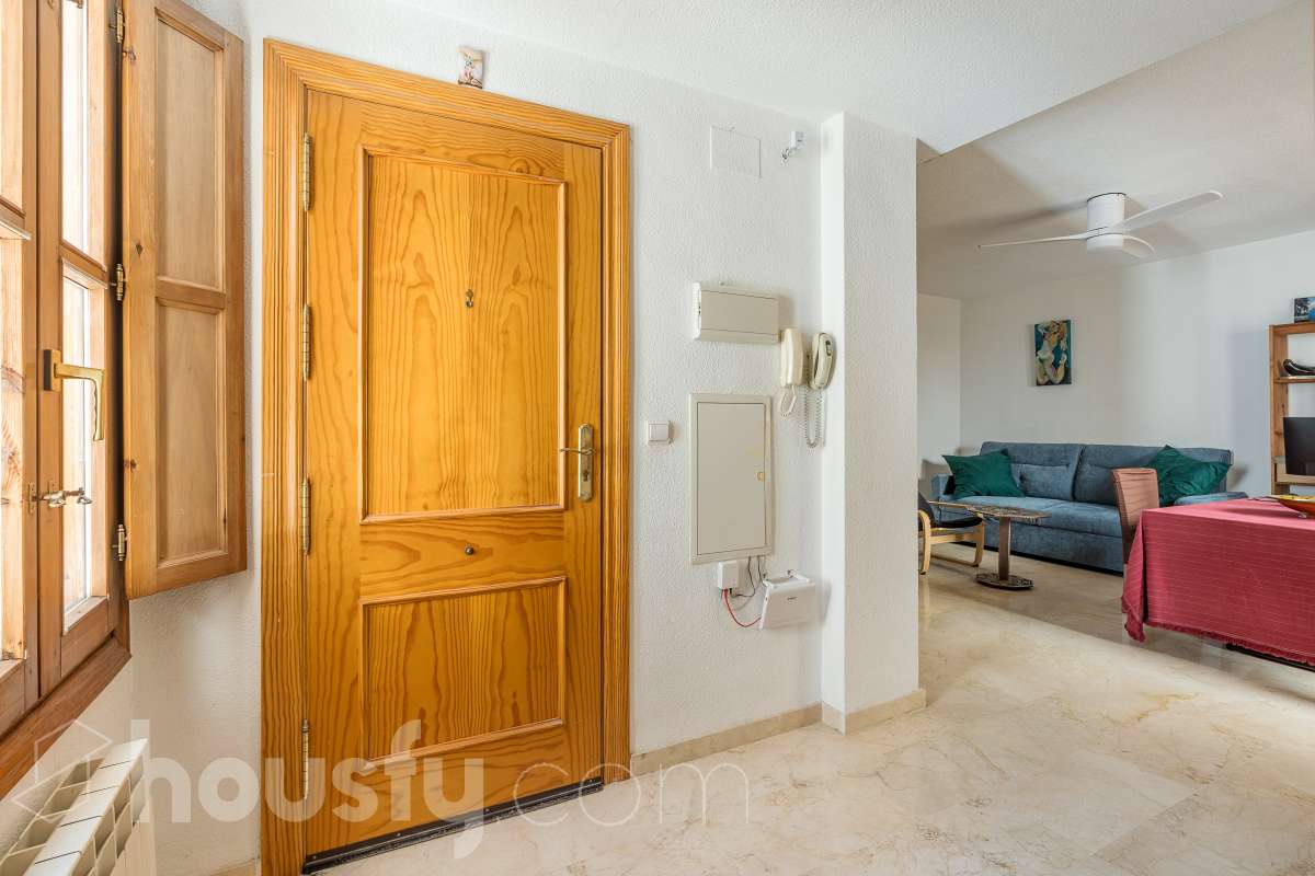 Piso en venta en Calle Jarreria, Realejo, Granada-3