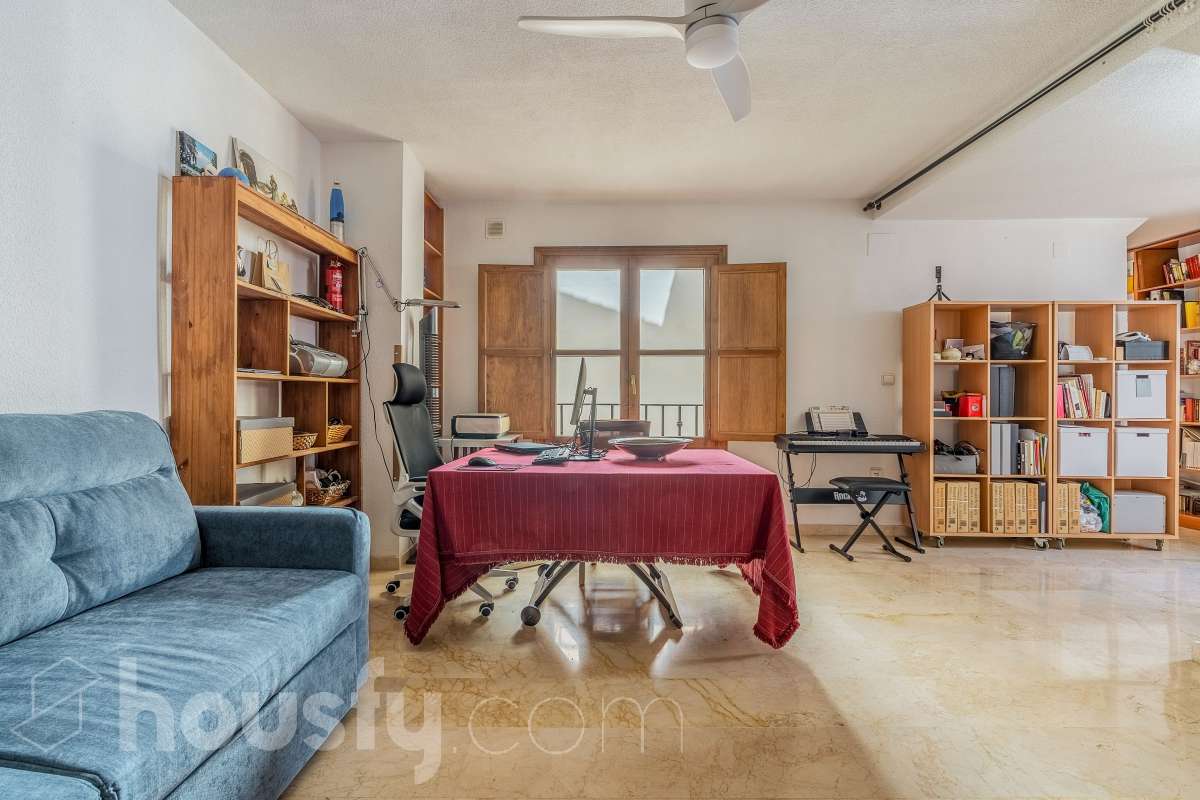 Piso en venta en Calle Jarreria, Realejo, Granada-4