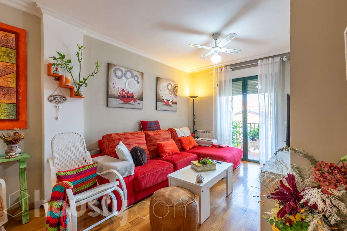 Piso en venta en Calle Entretorres,  Talavera de la Reina-1