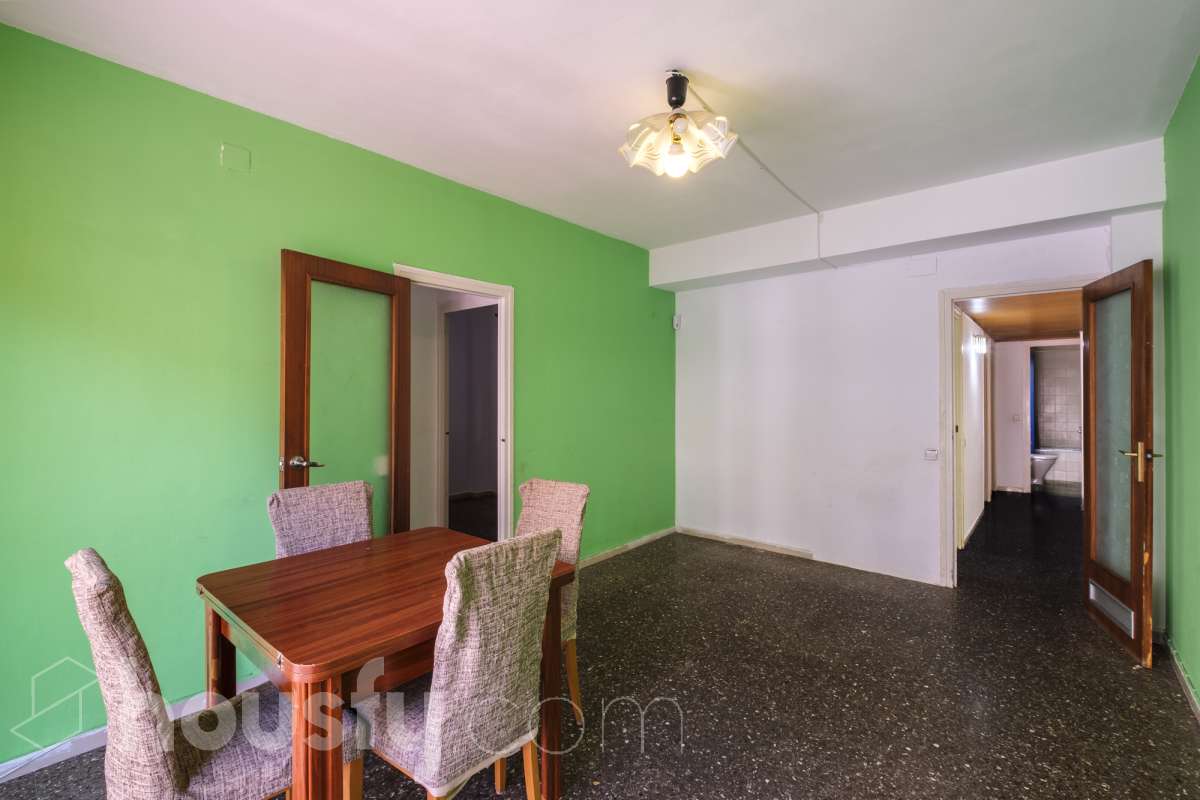 Piso en venta en Carrer Vilapicina, Nou Barris, Barcelona-4