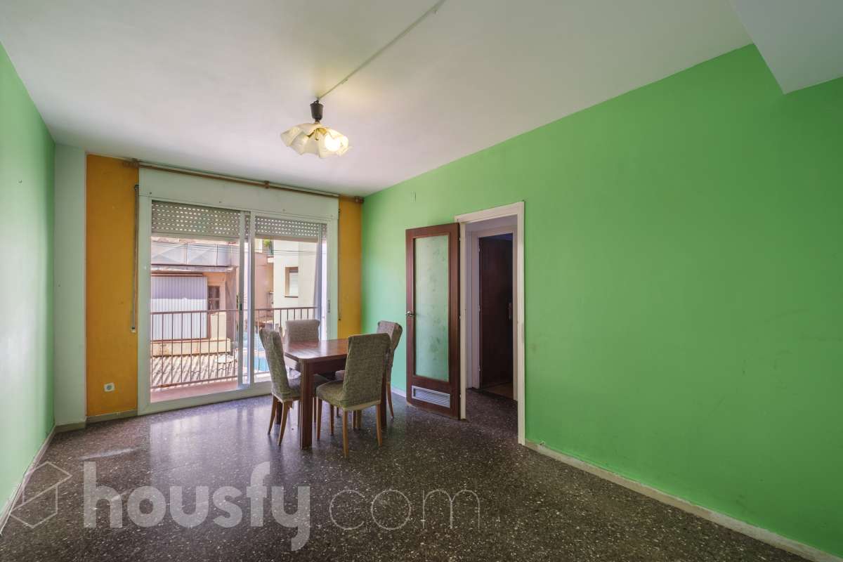 Piso en venta en Carrer Vilapicina, Nou Barris, Barcelona-0