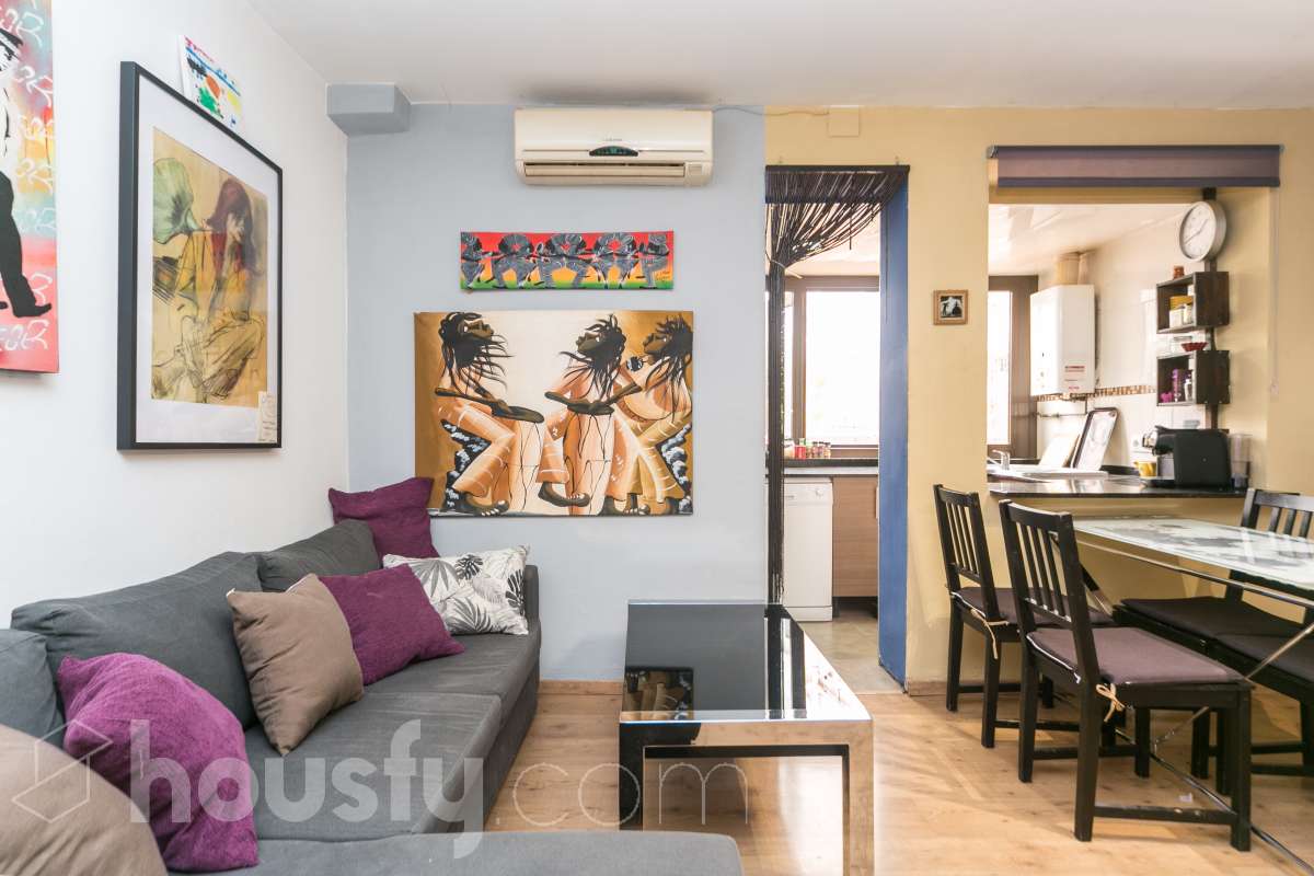 Piso en venta en Carrer del Tinent Flomesta, Sants-Montjuïc, Barcelona-2