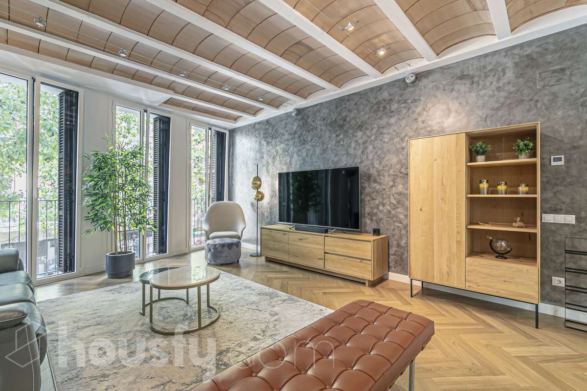 Piso en venta en Carrer de la Creu dels Molers, Sants-Montjuïc, Barcelona-4