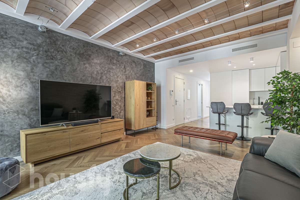Piso en venta en Carrer de la Creu dels Molers, Sants-Montjuïc, Barcelona-2