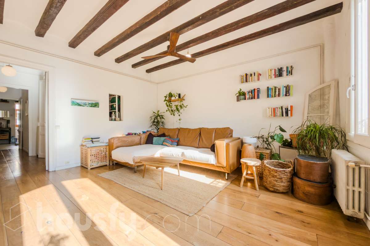 Piso en venta en Carrer del Roser, Sants-Montjuïc, Barcelona-1