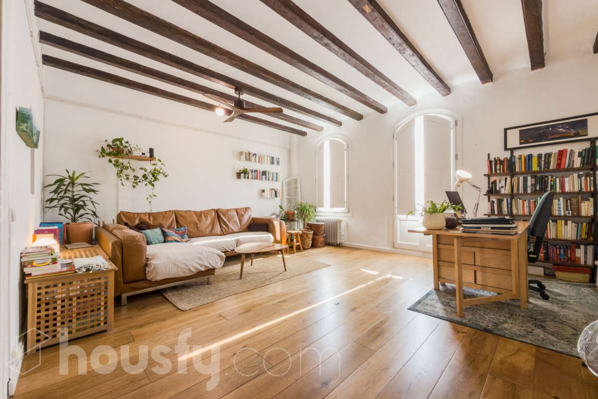 Piso en venta en Carrer del Roser, Sants-Montjuïc, Barcelona-2