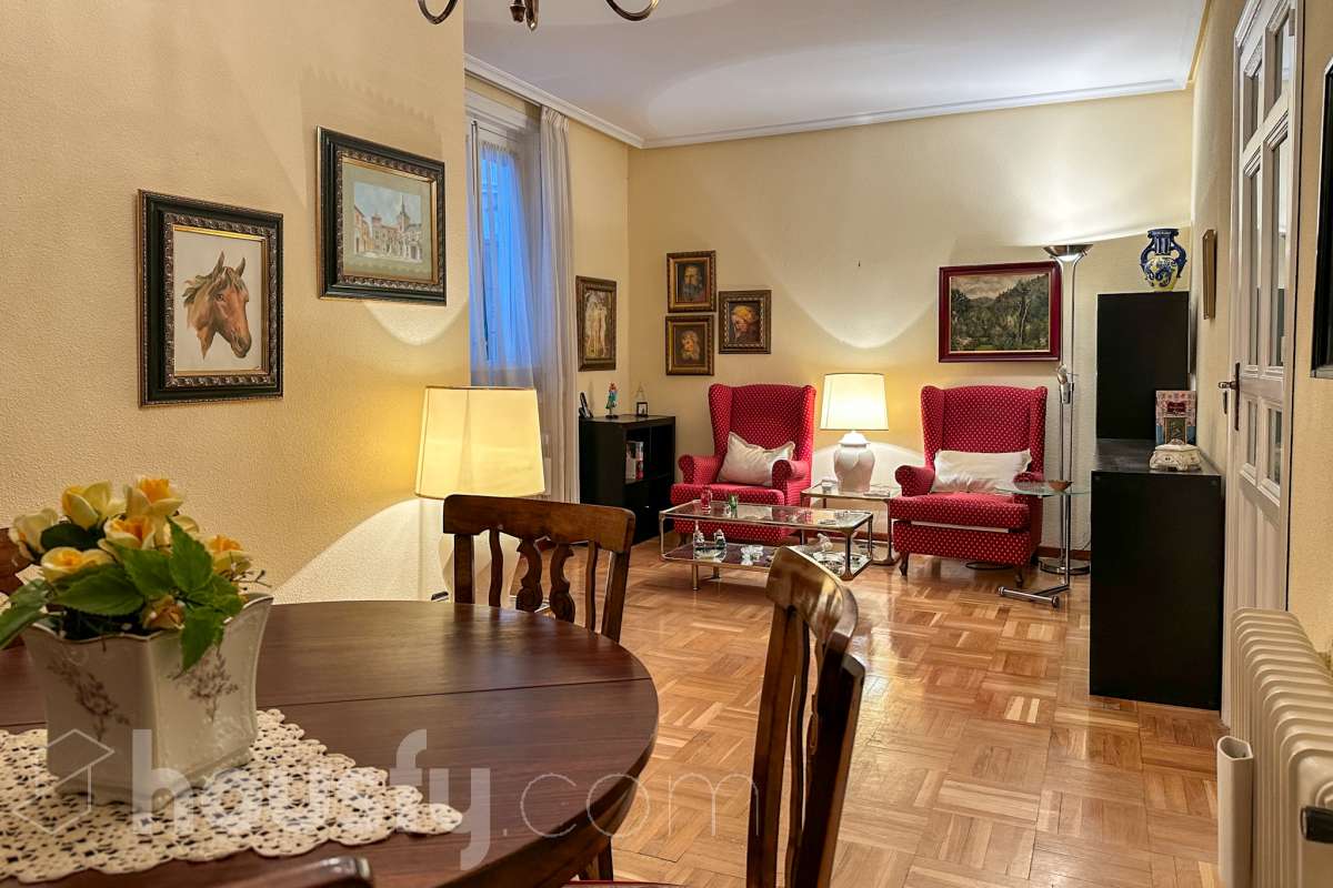 Piso en venta en Cl. Concepción Jerónima, Centro, Madrid-2