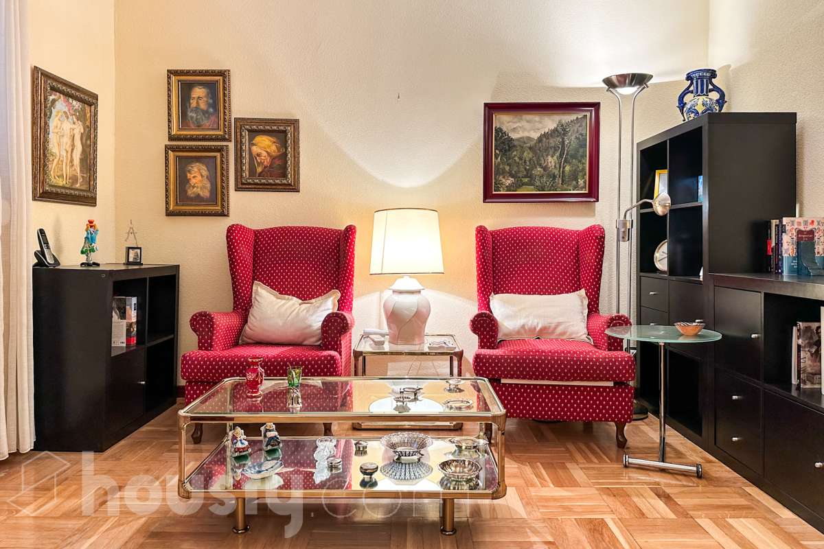 Piso en venta en Cl. Concepción Jerónima, Centro, Madrid-4
