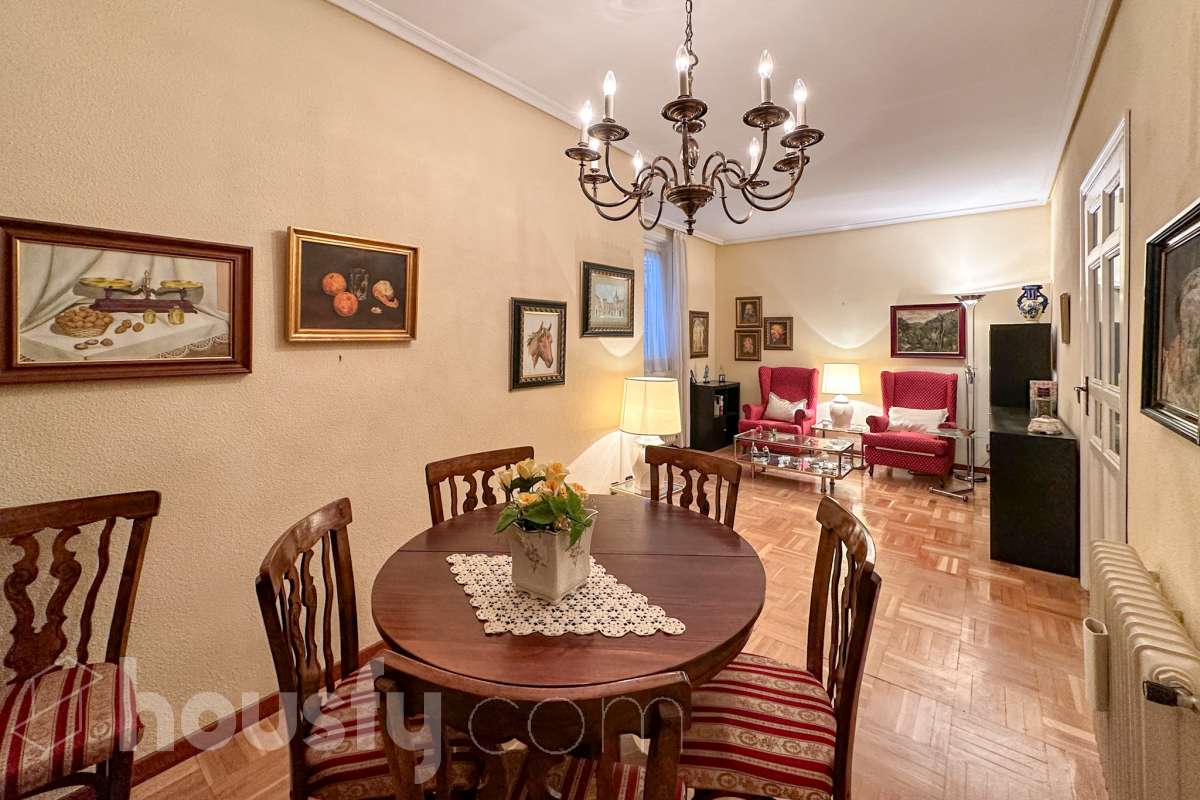 Piso en venta en Cl. Concepción Jerónima, Centro, Madrid-1