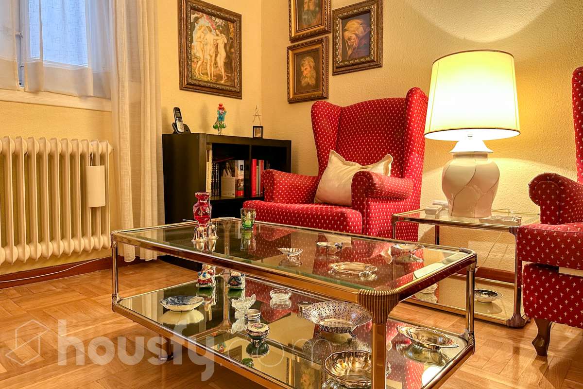 Piso en venta en Cl. Concepción Jerónima, Centro, Madrid-3