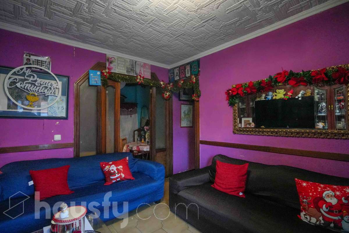 Piso en venta en Calle de Julia Mediavilla, Puente de Vallecas, Madrid-3