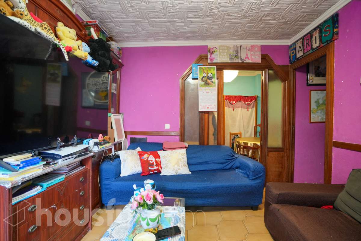 Piso en venta en Calle de Julia Mediavilla, Puente de Vallecas, Madrid-3