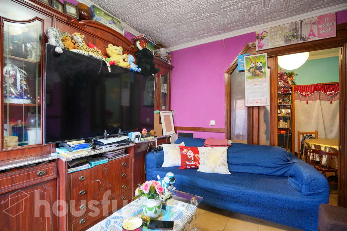 Piso en venta en Calle de Julia Mediavilla, Puente de Vallecas, Madrid-4