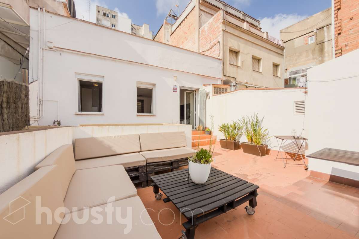 Piso en venta en Carrer de Josep Serrano, Horta Guinardó, Barcelona-3