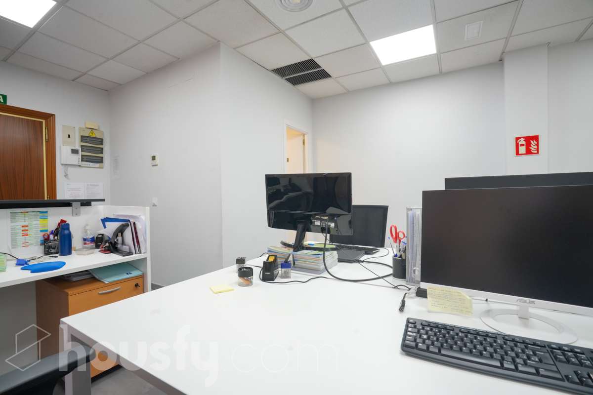 Oficina en venta en Calle de Clara del Rey, Chamartín, Madrid-3