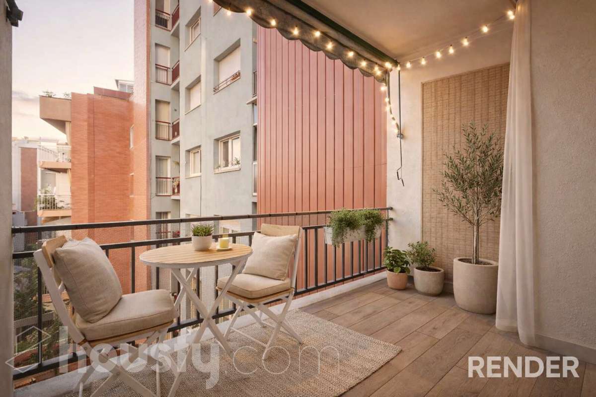 Piso en venta en CL ROSSELLO, Sant Martí, Barcelona-1