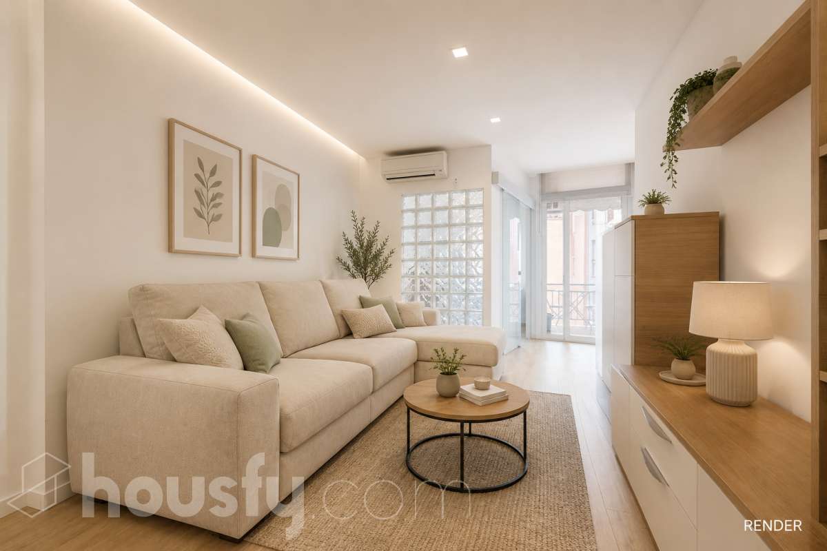 Piso en venta en CL ROSSELLO, Sant Martí, Barcelona-4
