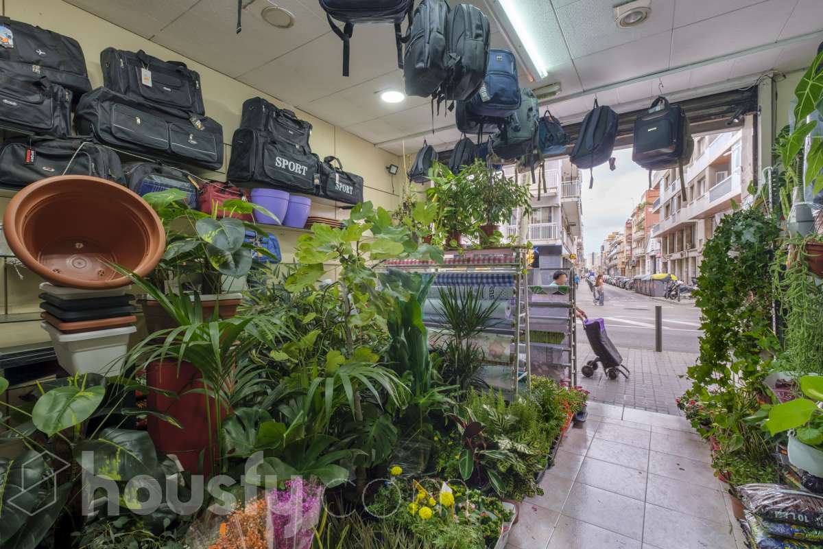 Local en venta en Carrer d'Enric Prat de la Riba, Centre, L'Hospitalet de Llobregat-4