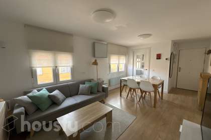 Piso en Calle Sierra del Quintanar