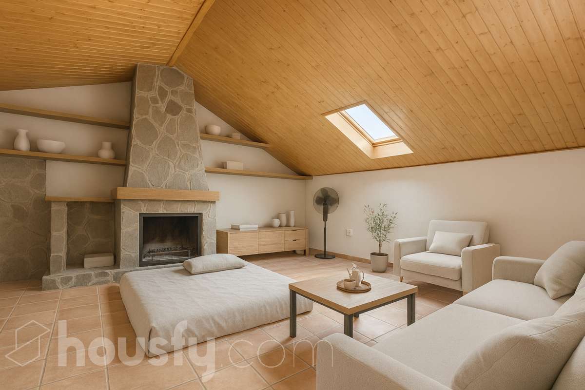 Casa en venta en Calle de Arnedillo, Fuencarral, Madrid-3