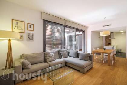 Viviendas en venta enel barrio de El Poblenou de Barcelona