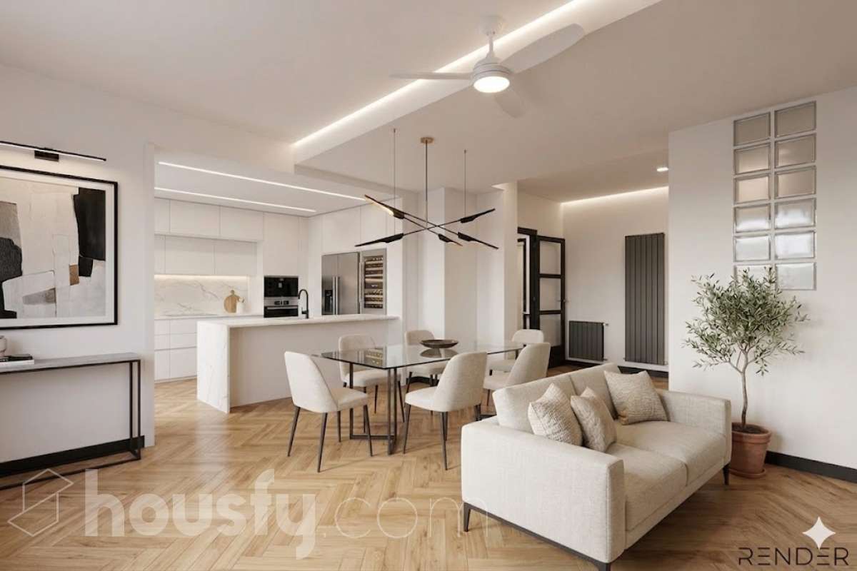 Dúplex en venta en Calle Maria cubi, Sarrià-Sant Gervasi, Barcelona-4