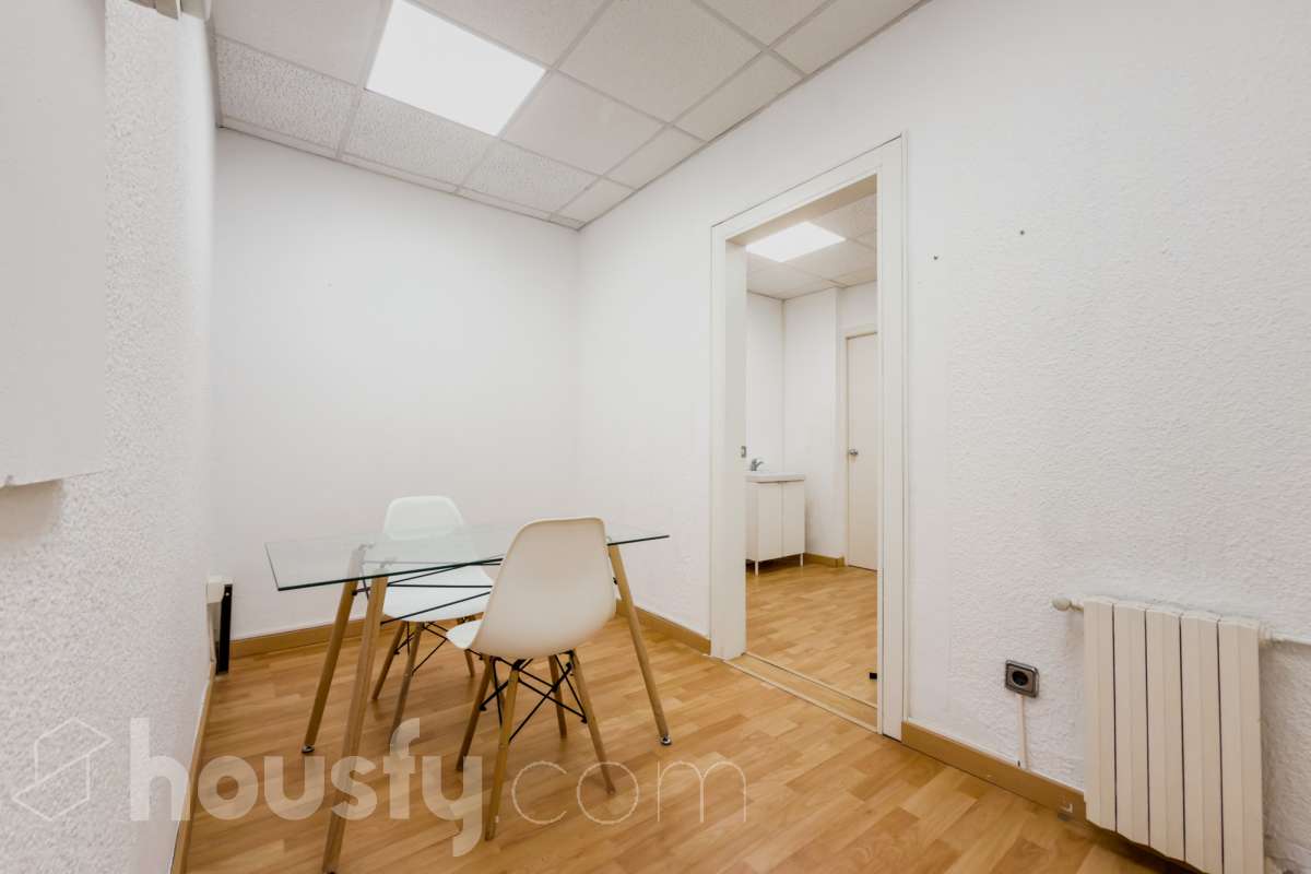 Oficina en venta en Passeig de la Bonanova, Sarrià-Sant Gervasi, Barcelona-0