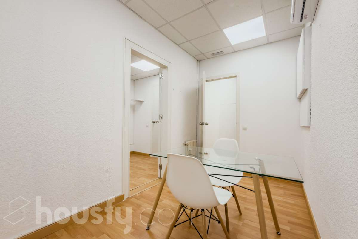Oficina en venta en Passeig de la Bonanova, Sarrià-Sant Gervasi, Barcelona-1
