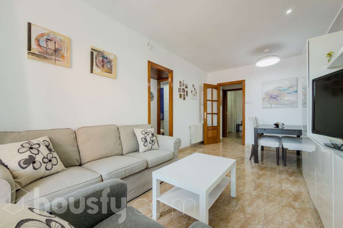 Piso en venta en Carrer de Castelao,  L'Hospitalet de Llobregat-4