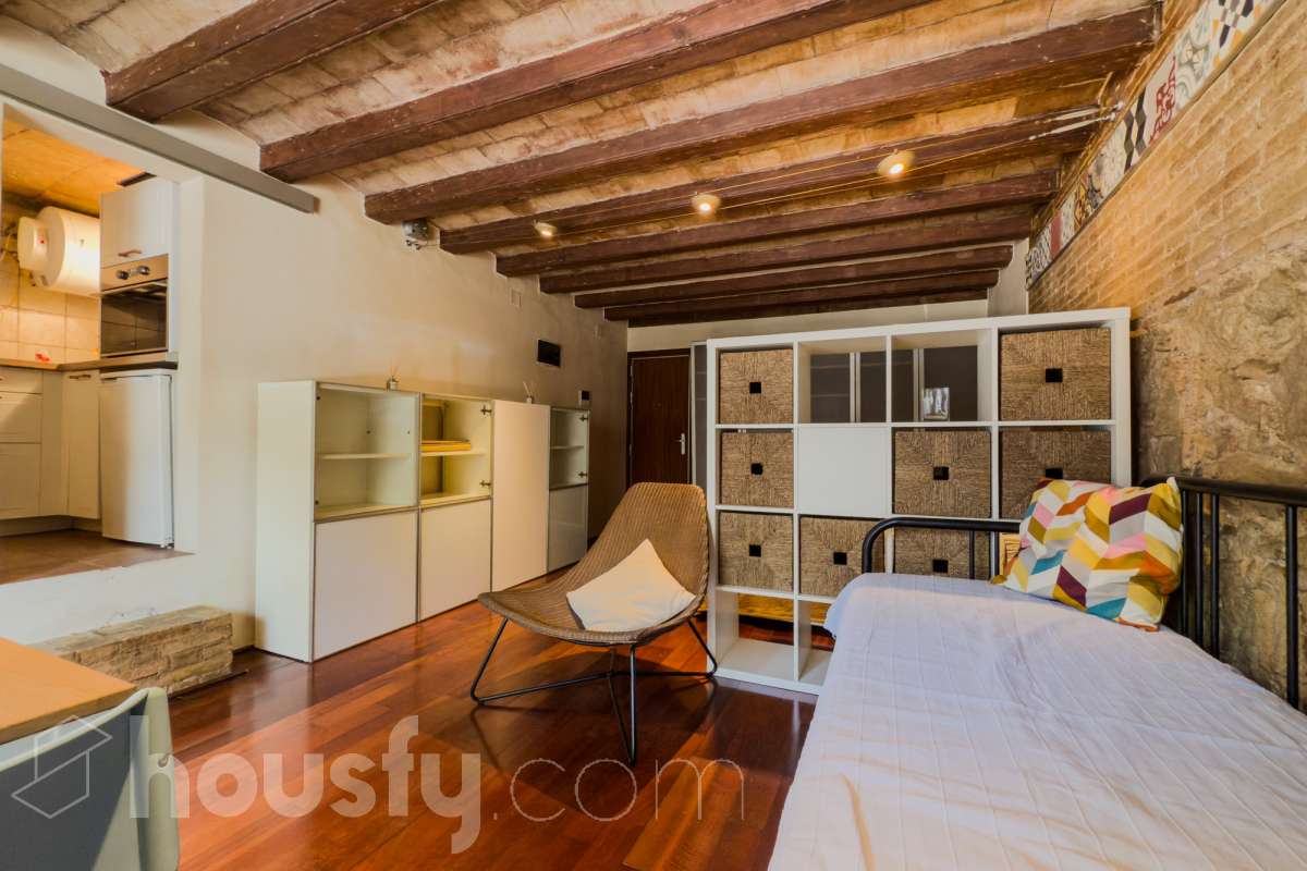 Piso en venta en Carrer de la Ciutat de Granada, Sant Martí, Barcelona-3