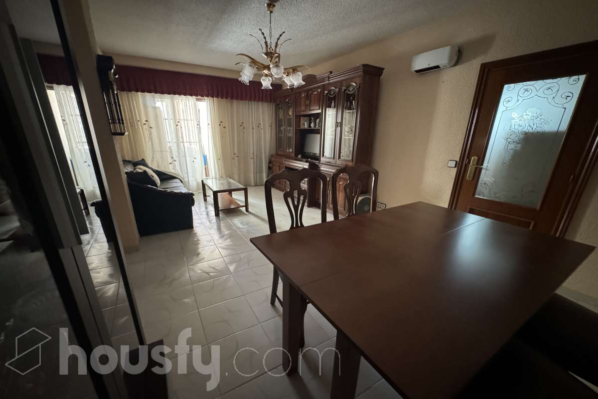 Piso en alquiler en Calle Valencia,  Getafe-1