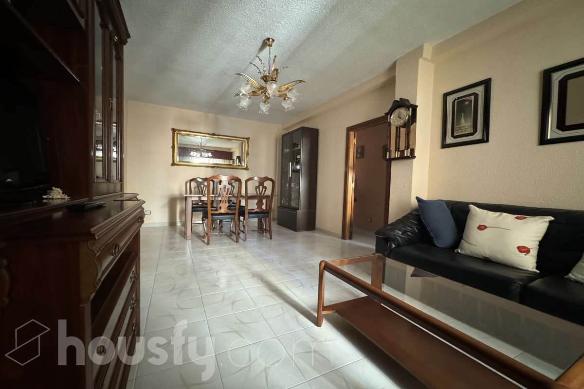 Piso en alquiler en Calle Valencia,  Getafe-3