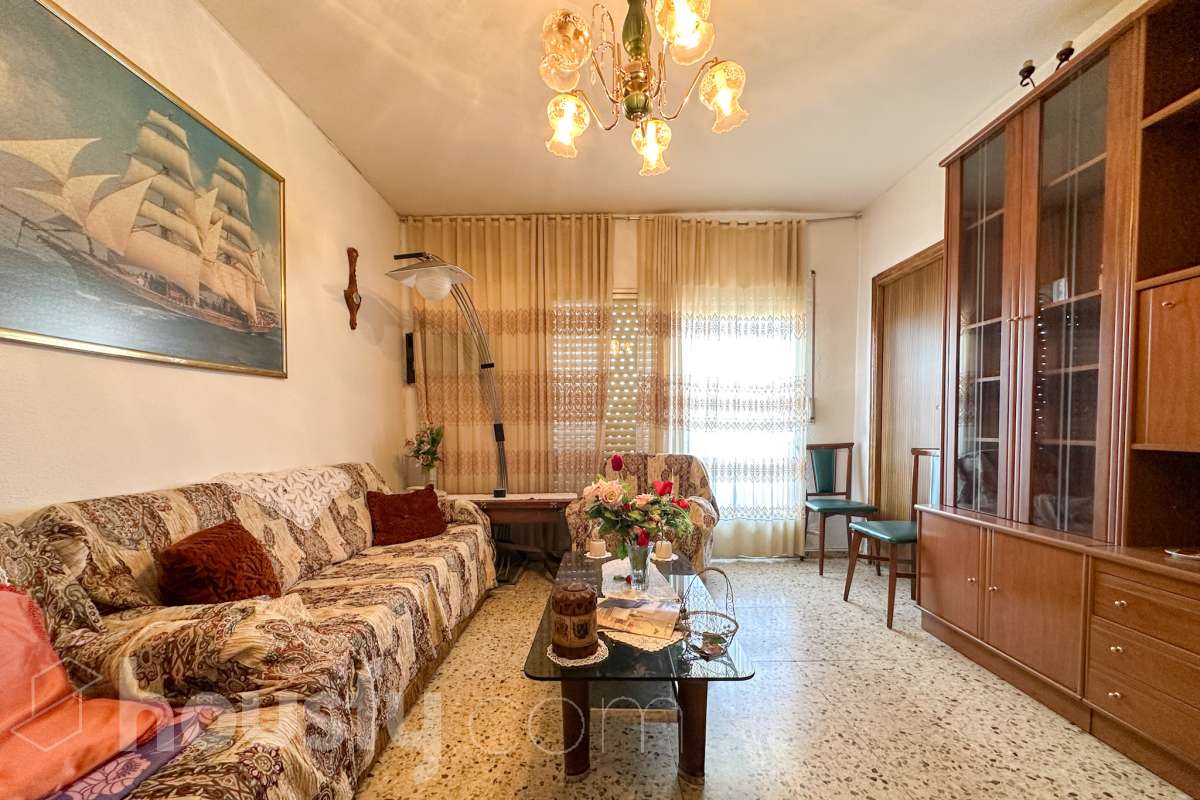 Piso en venta en Calle San Fortunato, Usera, Madrid-0